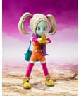 Dragonball Super Daima S.H. Figuarts Action Figure Panzy 8 cm by Bandai Tamashii Nations