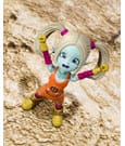 Dragonball Super Daima S.H. Figuarts Action Figure Panzy 8 cm by Bandai Tamashii Nations