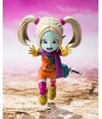 Dragonball Super Daima S.H. Figuarts Action Figure Panzy 8 cm by Bandai Tamashii Nations