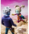 Dragonball Super Daima S.H. Figuarts Action Figure Panzy 8 cm by Bandai Tamashii Nations