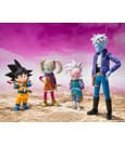 Dragonball Super Daima S.H. Figuarts Action Figure Panzy 8 cm by Bandai Tamashii Nations