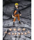 Naruto S.H.Figuarts Action Figure Naruto Uzomaki The Power To Unite 15 cm - Damaged packaging by Bandai Tamashii Nations