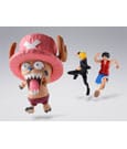 One Piece S.H.Figuarts Action Figure Tony Tony Chopper (Drum Island) 7 cm by Bandai Tamashii Nations