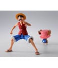 One Piece S.H.Figuarts Action Figure Tony Tony Chopper (Drum Island) 7 cm by Bandai Tamashii Nations