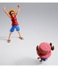 One Piece S.H.Figuarts Action Figure Tony Tony Chopper (Drum Island) 7 cm by Bandai Tamashii Nations