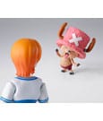 One Piece S.H.Figuarts Action Figure Tony Tony Chopper (Drum Island) 7 cm by Bandai Tamashii Nations
