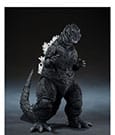 Godzilla 1954 S.H.MonsterArts Action Figure Godzilla Movie Graphic Plus 15 cm by Bandai Tamashii Nations