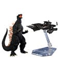 Godzilla: Final Wars S.H.MonsterArts Action Figure Godzilla Heat Ray Ver. vs. New Gotengo 16 cm by Bandai Tamashii…