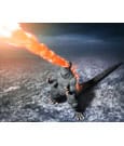 Godzilla: Final Wars S.H.MonsterArts Action Figure Godzilla Heat Ray Ver. vs. New Gotengo 16 cm by Bandai Tamashii…