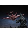 Godzilla vs. Destroyah S.H.MonsterArts Action Figure Godzilla Jr & Destoroyah Evolution Set by Bandai Tamashii Nations