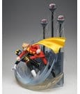 Cyborg 009 Figuarts ZERO Extra Battle PVC Statue Cyborg 009 The Final Duell 33 cm by Bandai Tamashii Nations