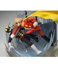 Cyborg 009 Figuarts ZERO Extra Battle PVC Statue Cyborg 009 The Final Duell 33 cm by Bandai Tamashii Nations