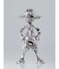 One Piece Luffy's Adventure Memories Figure Archive of Adventure Vol. 2 (10) 9 cm by Bandai Tamashii Nations