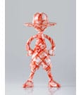 One Piece Luffy's Adventure Memories Figure Archive of Adventure Vol. 2 (10) 9 cm by Bandai Tamashii Nations