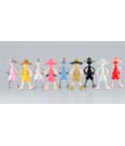 One Piece Luffy's Adventure Memories Figure Archive of Adventure Vol. 2 (10) 9 cm by Bandai Tamashii Nations