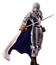 Berserk S.H.Figuarts Action Figure Griffith The Band of the Hawk 16 cm by Bandai Tamashii Nations