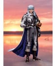 Berserk S.H.Figuarts Action Figure Griffith The Band of the Hawk 16 cm by Bandai Tamashii Nations