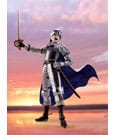 Berserk S.H.Figuarts Action Figure Griffith The Band of the Hawk 16 cm by Bandai Tamashii Nations