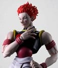Hunter X Hunter S.H.Figuarts Action Figure Hysoka 17 cm by Bandai Tamashii Nations