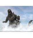 Godzilla S.H.MonsterArts Action Figure Godzilla the Ride: Great Clash 16 cm by Bandai Tamashii Nations