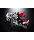 Kamen Rider Chogokin Diecast Action Figure Cyclone (Masked Rider 2) 9 cm by Bandai