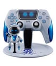 Astro Bot Chogokin Action Figure Astro Bot & Dual Speeder by Bandai Tamashii Nations