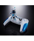 Astro Bot Chogokin Action Figure Astro Bot & Dual Speeder by Bandai Tamashii Nations