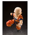 Dragon Ball Z S.H. Figuarts Action Figure Krillin-Earth's Strongest Man 12 cm by Bandai Tamashii Nations