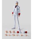To Be Hero X S.H. Figuarts Action Figure X 16 cm by Bandai Tamashii Nations
