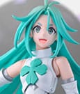 To Be Hero X S.H. Figuarts Action Figure Lucky Cyan 15 cm by Bandai Tamashii Nations