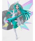 To Be Hero X S.H. Figuarts Action Figure Lucky Cyan 15 cm by Bandai Tamashii Nations