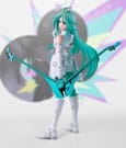 To Be Hero X S.H. Figuarts Action Figure Lucky Cyan 15 cm by Bandai Tamashii Nations