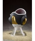 Dragon Ball Z S.H. Figuarts Action Figure Frieza (First Form) & Frieza Pod Reissue 11 cm by Bandai Tamashii Nations