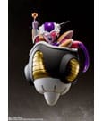 Dragon Ball Z S.H. Figuarts Action Figure Frieza (First Form) & Frieza Pod Reissue 11 cm by Bandai Tamashii Nations