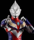 Ultraman Series S.H.Figuarts Shinkocchou Seihou Action Figure Ultraman Tiga Multi Type 30th Anniversary Edition 15 cm by…