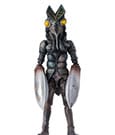 Ultraman Series S.H.Figuarts Action Figure Alien Baltan 60th anniversary Edition 16 cm by Bandai Tamashii Nations