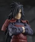 Naruto Shippuden S.H.Figuarts Action Figure Madara Uchiha Legend of Darkness 17 cm by Bandai Tamashii Nations