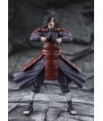 Naruto Shippuden S.H.Figuarts Action Figure Madara Uchiha Legend of Darkness 17 cm by Bandai Tamashii Nations