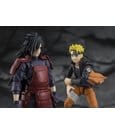 Naruto Shippuden S.H.Figuarts Action Figure Madara Uchiha Legend of Darkness 17 cm by Bandai Tamashii Nations
