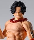 One Piece S.H. Figuarts Action Figure Portgas D. Ace -Marineford- 16 cm by Bandai Tamashii Nations