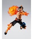 One Piece S.H. Figuarts Action Figure Portgas D. Ace -Marineford- 16 cm by Bandai Tamashii Nations