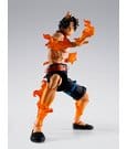 One Piece S.H. Figuarts Action Figure Portgas D. Ace -Marineford- 16 cm by Bandai Tamashii Nations