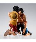 One Piece S.H. Figuarts Action Figure Portgas D. Ace -Marineford- 16 cm by Bandai Tamashii Nations