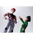 Hunter x Hunter S.H. Figuarts Accessory Set Gon & Killua the Hunter Exam Option Parts Set by Bandai Tamashii Nations