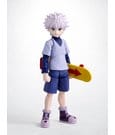 Hunter x Hunter S.H. Figuarts Accessory Set Gon & Killua the Hunter Exam Option Parts Set by Bandai Tamashii Nations