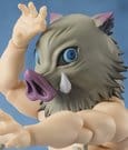 Demon Slayer: Kimetsu no Yaiba S.H. Figuarts Action Figure Inosuke Hashibira 14 cm by Bandai Tamashii Nations