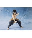 Demon Slayer: Kimetsu no Yaiba S.H. Figuarts Action Figure Inosuke Hashibira 14 cm by Bandai Tamashii Nations