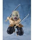 Demon Slayer: Kimetsu no Yaiba S.H. Figuarts Action Figure Inosuke Hashibira 14 cm by Bandai Tamashii Nations