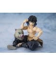 Demon Slayer: Kimetsu no Yaiba S.H. Figuarts Action Figure Inosuke Hashibira 14 cm by Bandai Tamashii Nations