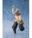 Demon Slayer: Kimetsu no Yaiba S.H. Figuarts Action Figure Inosuke Hashibira 14 cm by Bandai Tamashii Nations